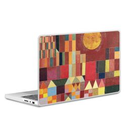 MacBook Case transparent matt