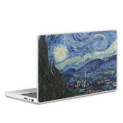 MacBook Case transparent matt