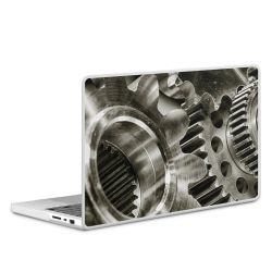 MacBook Case transparent matt