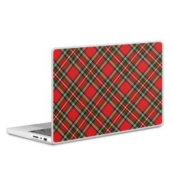 MacBook Case transparent matt