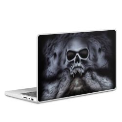 MacBook Case transparent matt