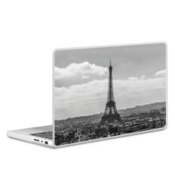 MacBook Case transparent matt