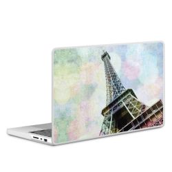 MacBook Case transparent matt