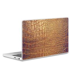 MacBook Case transparent matt