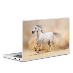 MacBook Case transparent matt