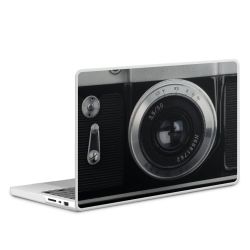 MacBook Case transparent matt