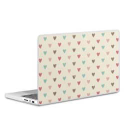 MacBook Case transparent matt