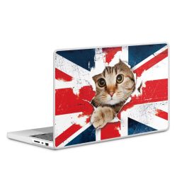 MacBook Case transparent matt