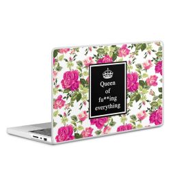 MacBook Case transparent matt