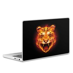 MacBook Case transparent matt