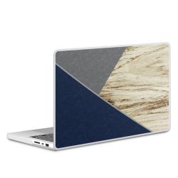MacBook Case transparent matt