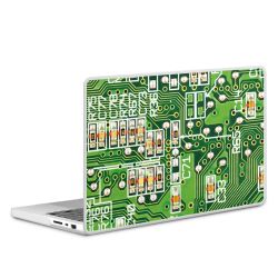 MacBook Case transparent matt