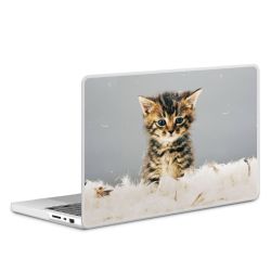 MacBook Case transparent matt