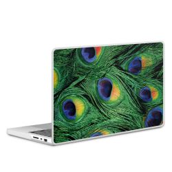 MacBook Case transparent matt