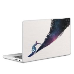 MacBook Case transparent matt