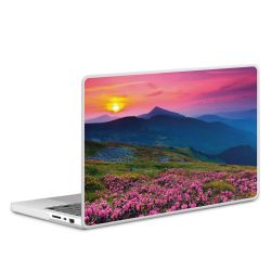 MacBook Case transparent matt