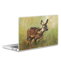 MacBook Case transparent matt