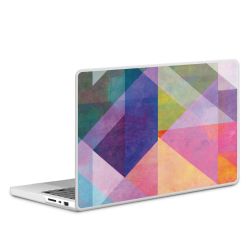 MacBook Case transparent matt