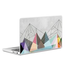 MacBook Case transparent matt