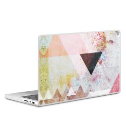 MacBook Case transparent matt