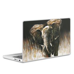 MacBook Case transparent matt