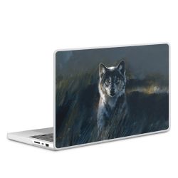 MacBook Case transparent matt
