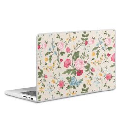 MacBook Case transparent matt