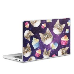 MacBook Case transparent matt