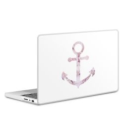 MacBook Case transparent matt