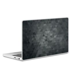 MacBook Case transparent matt