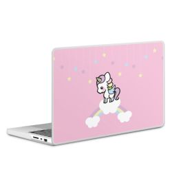 MacBook Case transparent matt