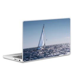 MacBook Case transparent matt