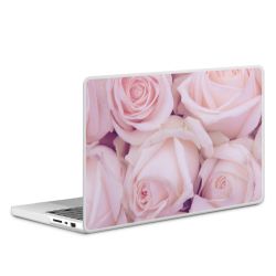 MacBook Case transparent matt