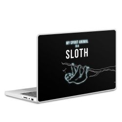 MacBook Case transparent matt