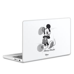 MacBook Case transparent matt