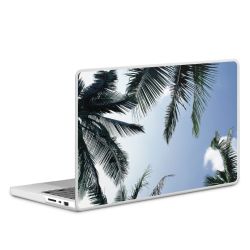 MacBook Case transparent matt