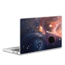 MacBook Case transparent matt