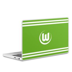 MacBook Case transparent matt