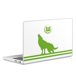 MacBook Case transparent matt