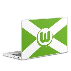 MacBook Case transparent matt