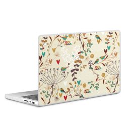 MacBook Case transparent matt