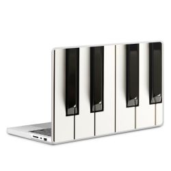 MacBook Case transparent matt