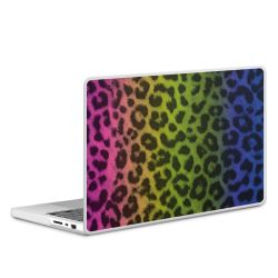 MacBook Case transparent matt