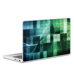 MacBook Case transparent matt