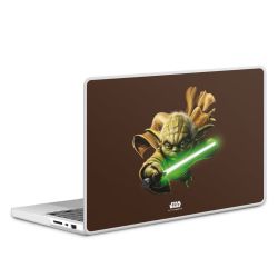 MacBook Case transparent matt