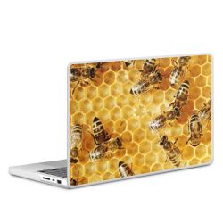MacBook Case transparent matt