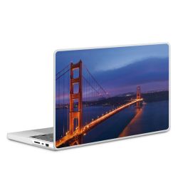 MacBook Case transparent matt