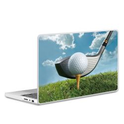 MacBook Case transparent matt