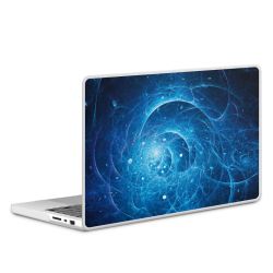 MacBook Case transparent matt