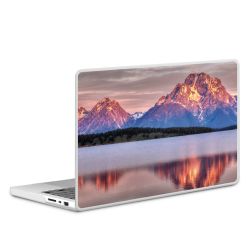 MacBook Case transparent matt